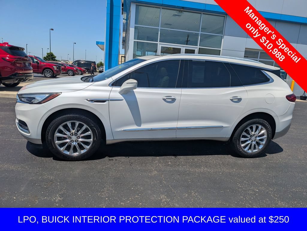 Used 2018 Buick Enclave Premium w/ Experience Buick Package FWD image 5