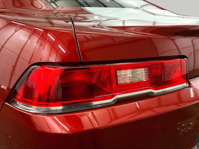 Used 2015 Chevrolet Camaro LT w/ White Rally Stripe Package RWD image 28