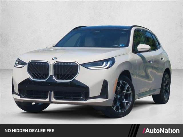 Used 2026 BMW X3 xDrive30i w/ Premium Package