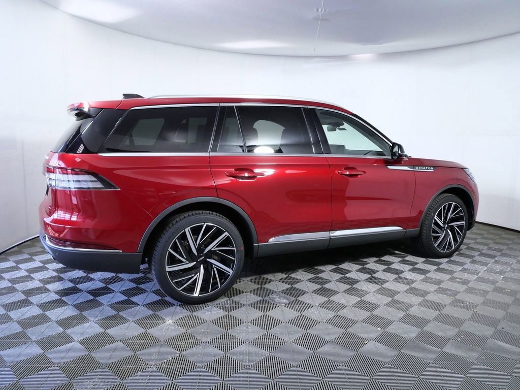 New 2026 Lincoln Aviator Reserve AWD/4WD image 9