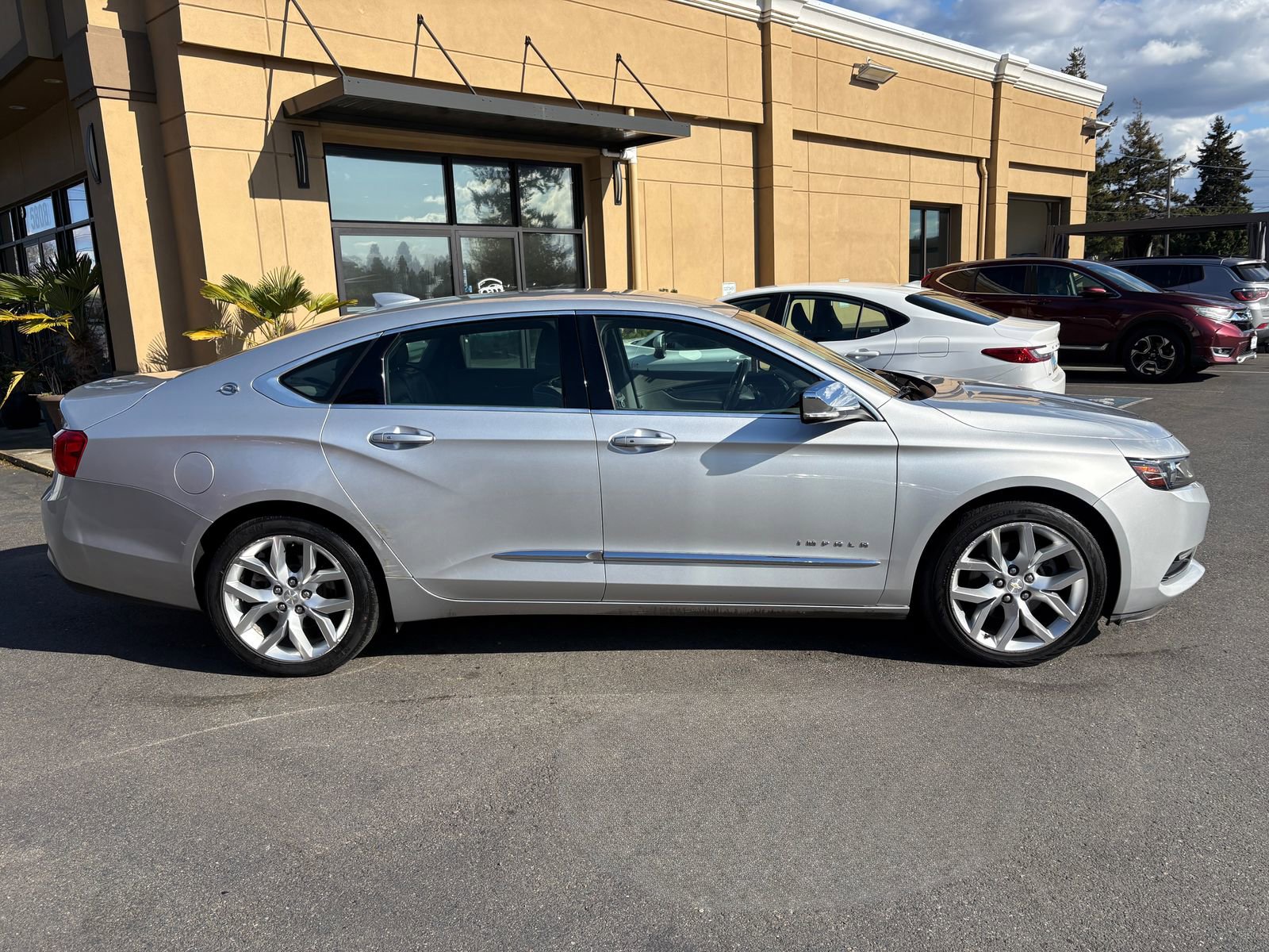 Used 2017 Chevrolet Impala Premier image 8