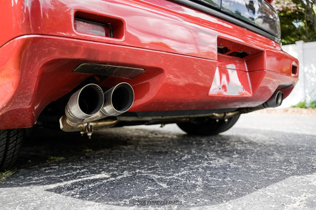 Used 1988 Pontiac Fiero GT RWD image 64