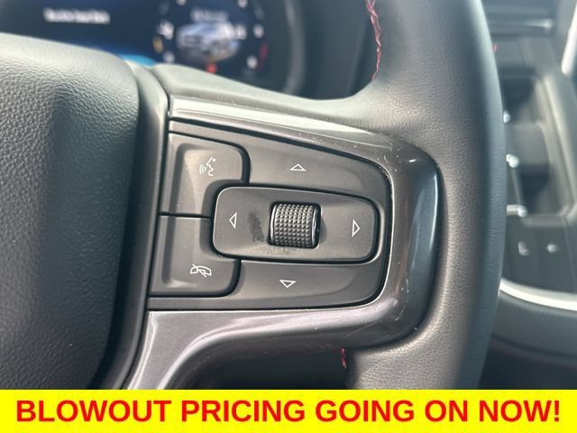 Used 2023 Chevrolet Tahoe RST AWD/4WD image 28