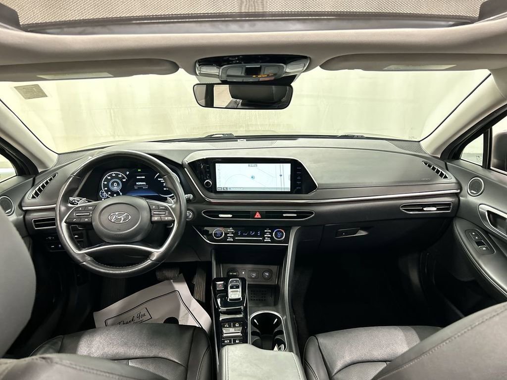 Used 2022 Hyundai Sonata Limited FWD image 19