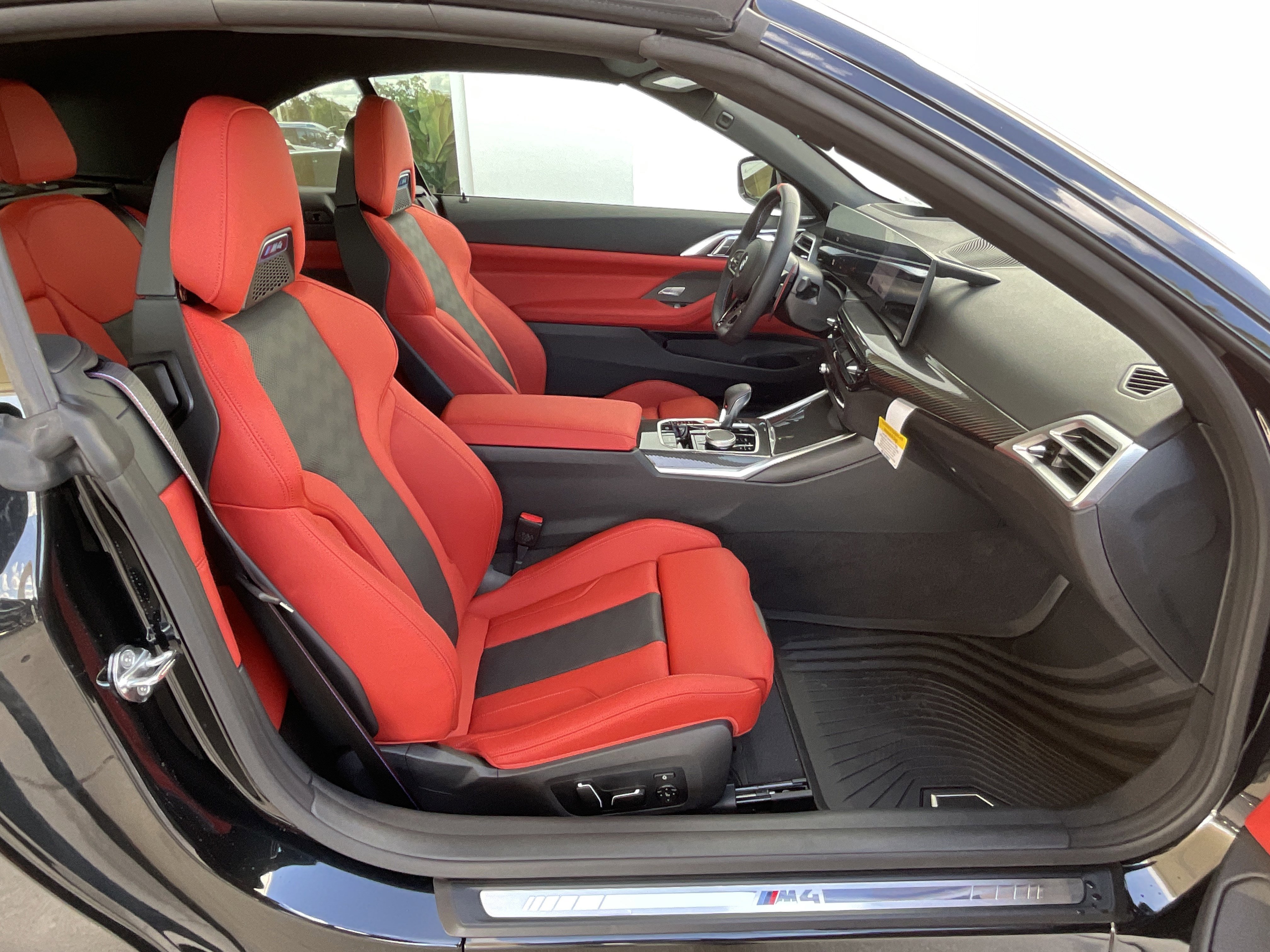 New 2026 BMW M4 xDrive Competition image 28