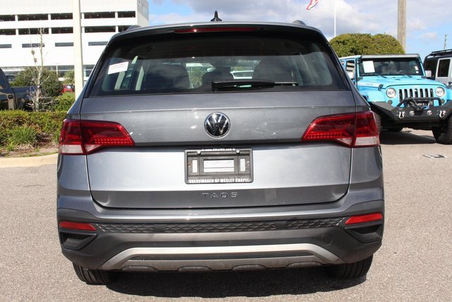 Certified 2024 Volkswagen Taos S image 6