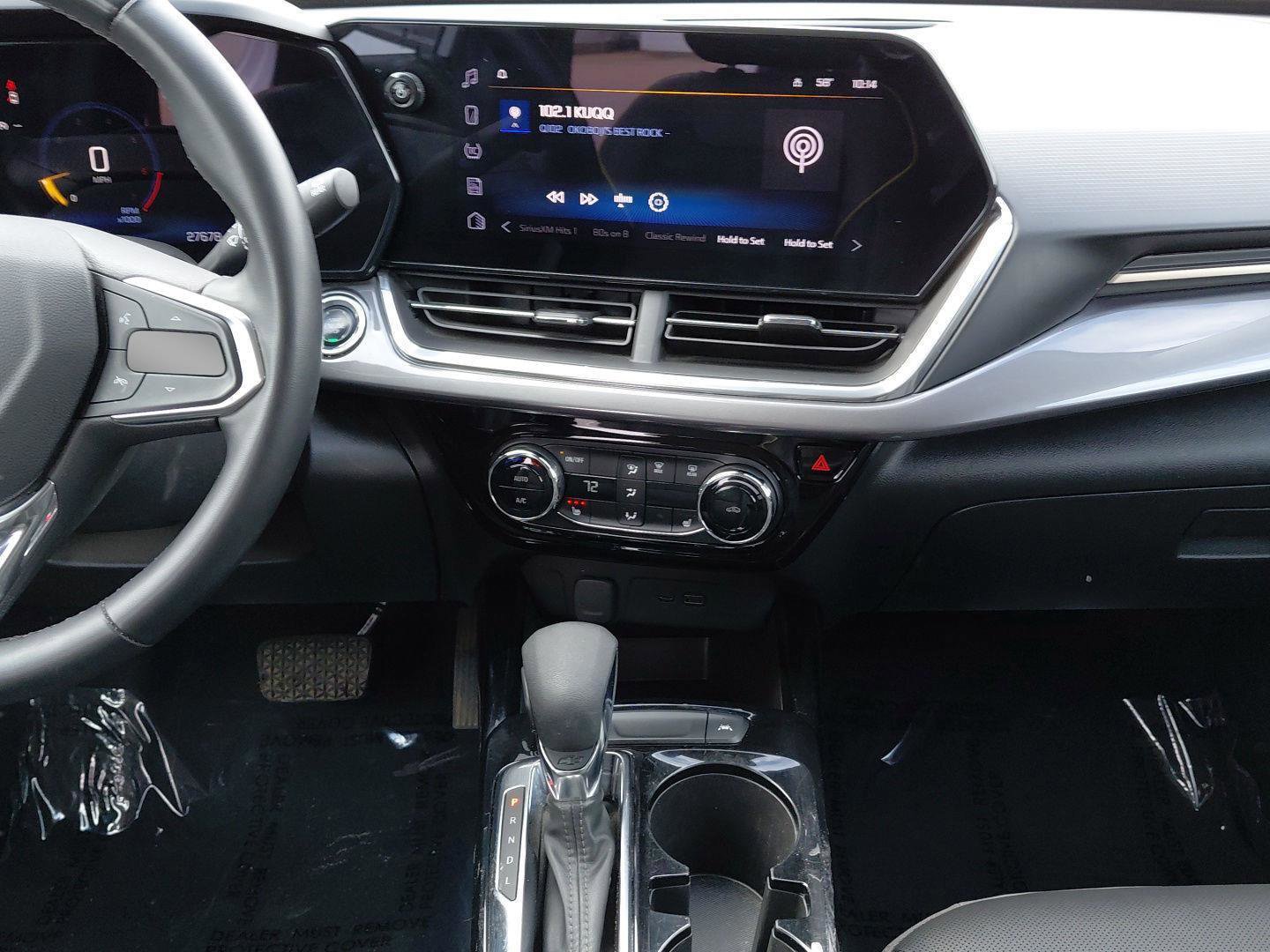 Used 2024 Chevrolet Trax ACTIV image 35