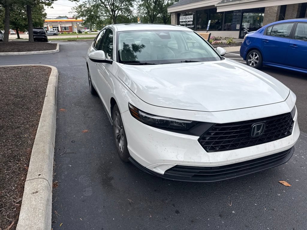 Used 2024 Honda Accord EX image 5