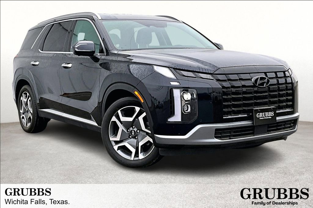 Used 2025 Hyundai Palisade SEL image 1