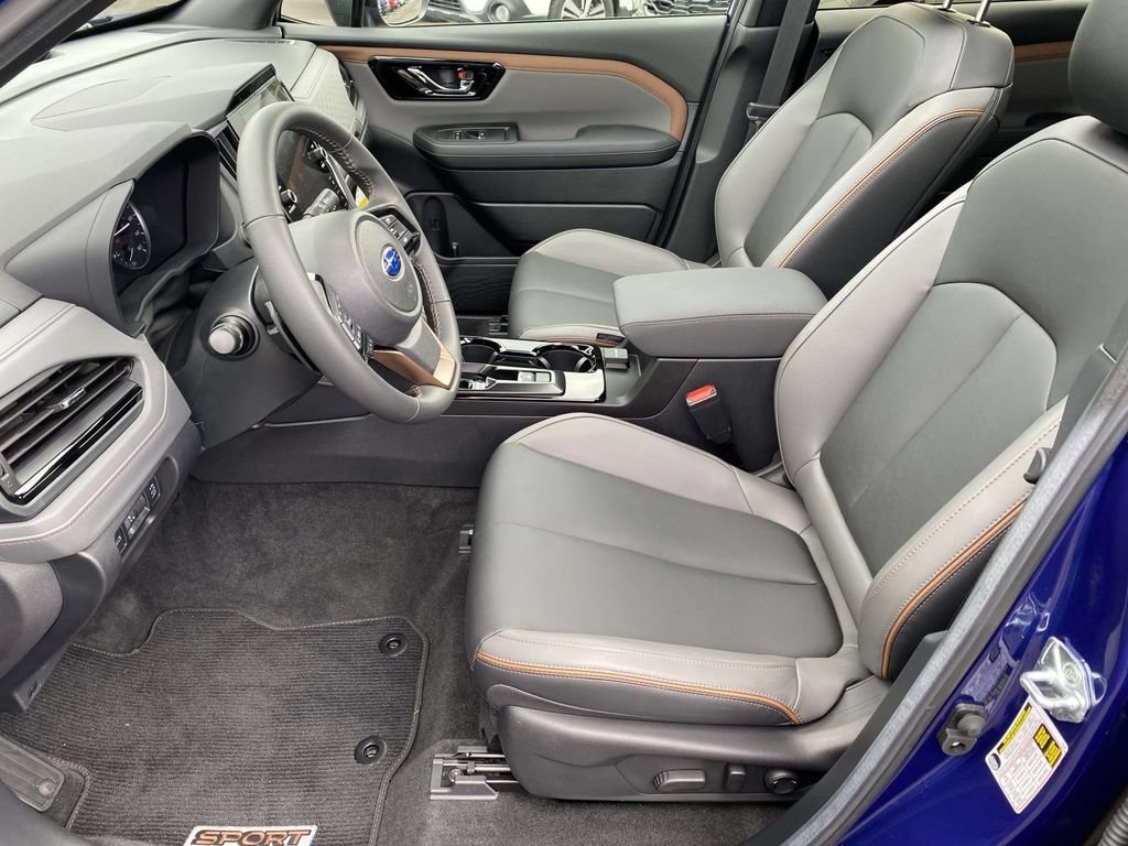Used 2026 Subaru Forester Sport w/ Sport Package AWD/4WD image 12