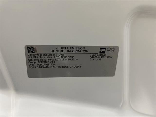 New 2026 Buick Enclave Preferred w/ Power Package image 13