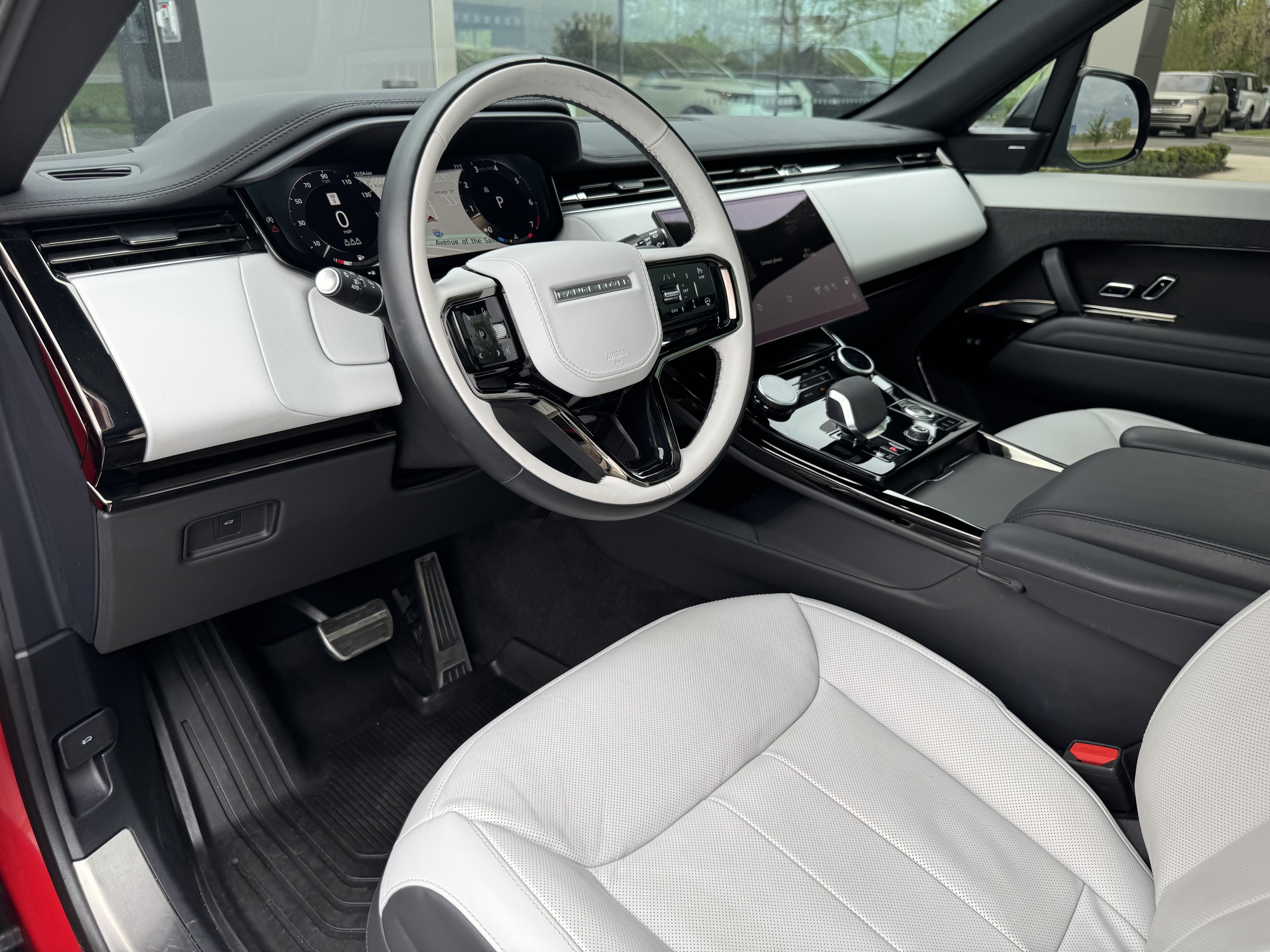 Certified 2023 Land Rover Range Rover Sport SE Dynamic AWD/4WD image 12