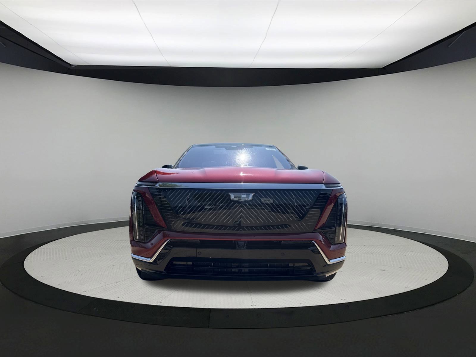 New 2026 Cadillac Vistiq Luxury image 2