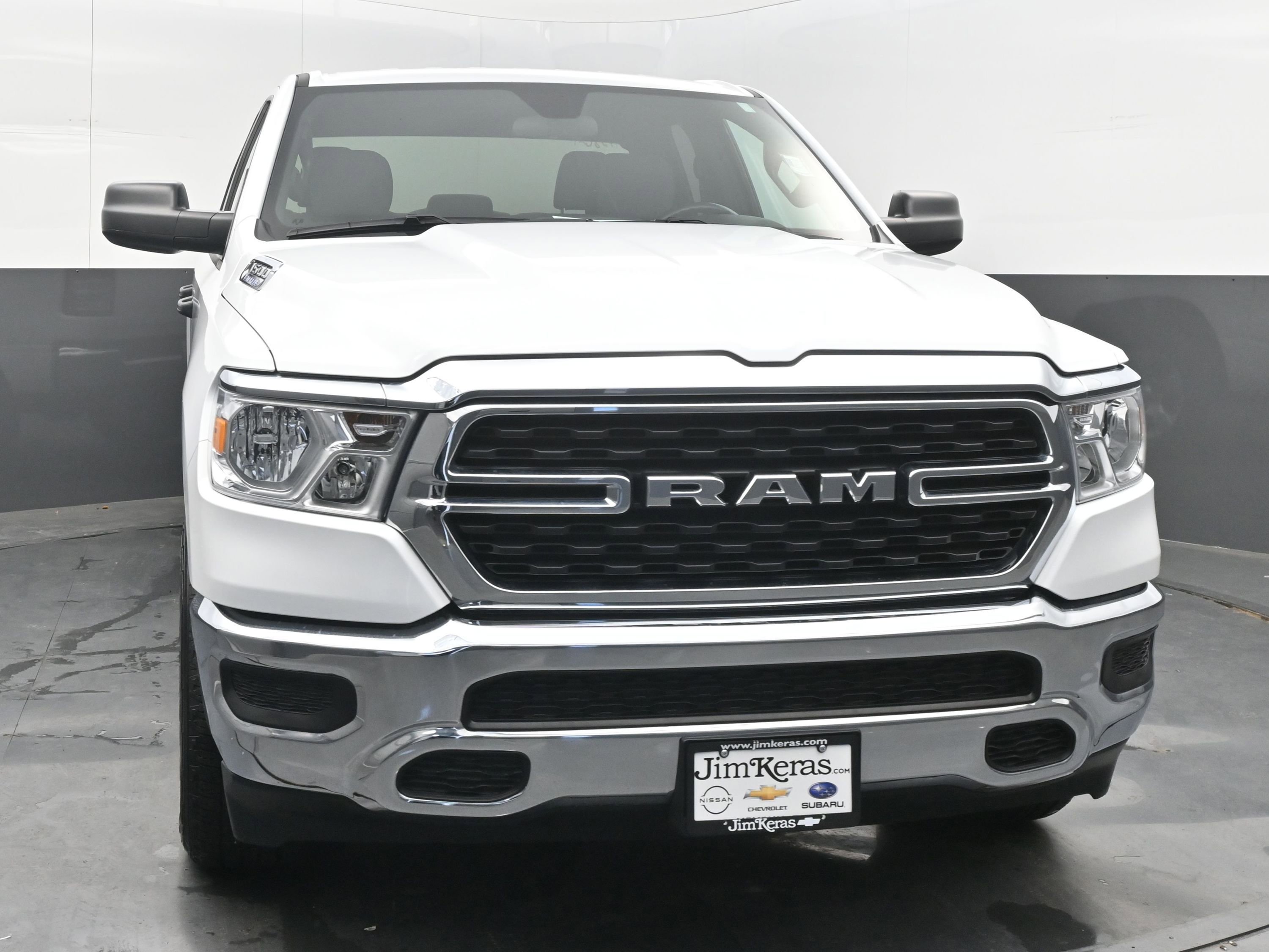 Used 2024 RAM 1500 Big Horn image 3