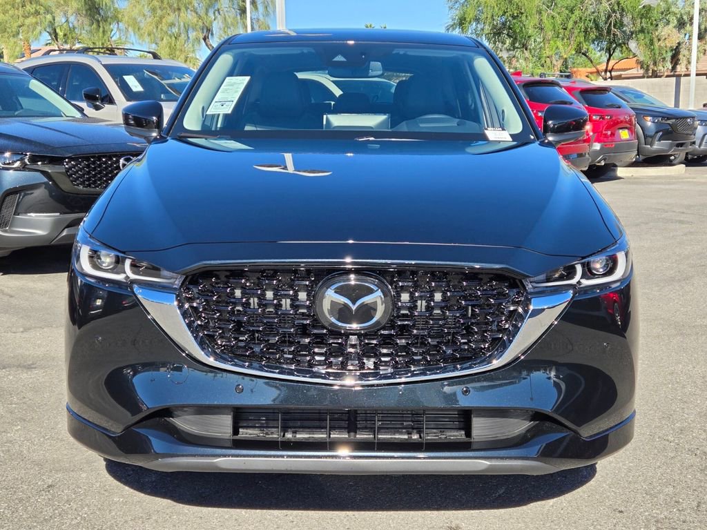 New 2025 MAZDA CX-5 AWD 2.5 S w/ Premium Plus Pkg image 8