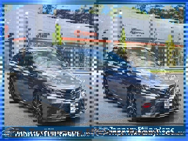 Used 2023 Toyota Camry SE