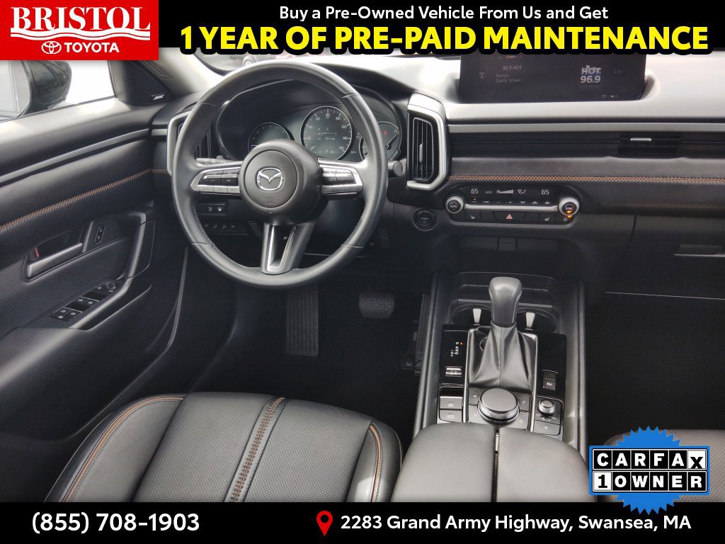 Used 2025 MAZDA CX-50 AWD 2.5 Hybrid w/ Premium Pkg image 17