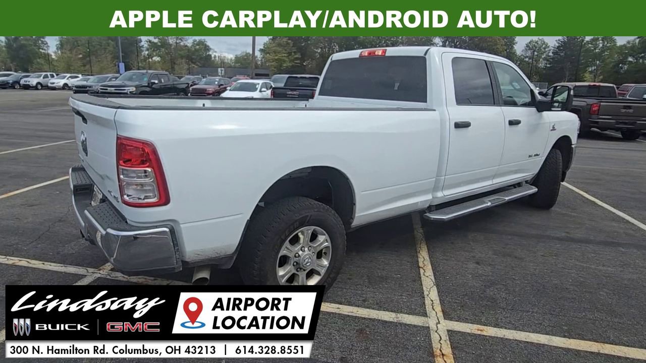 Used 2024 RAM 3500 Big Horn image 8