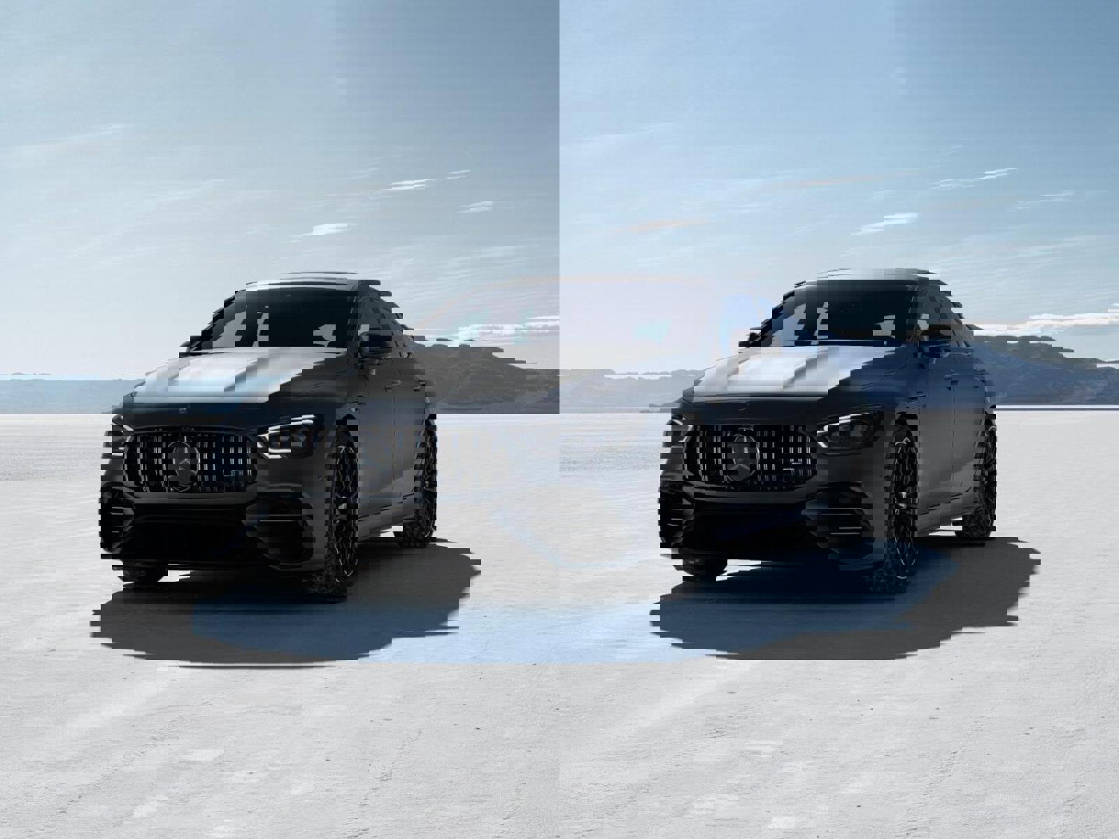 New 2026 Mercedes-Benz AMG GT 53 image 40