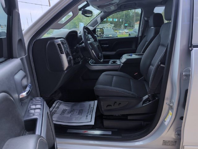 Used 2016 Chevrolet Silverado 1500 LT w/ All Star Edition AWD/4WD image 12