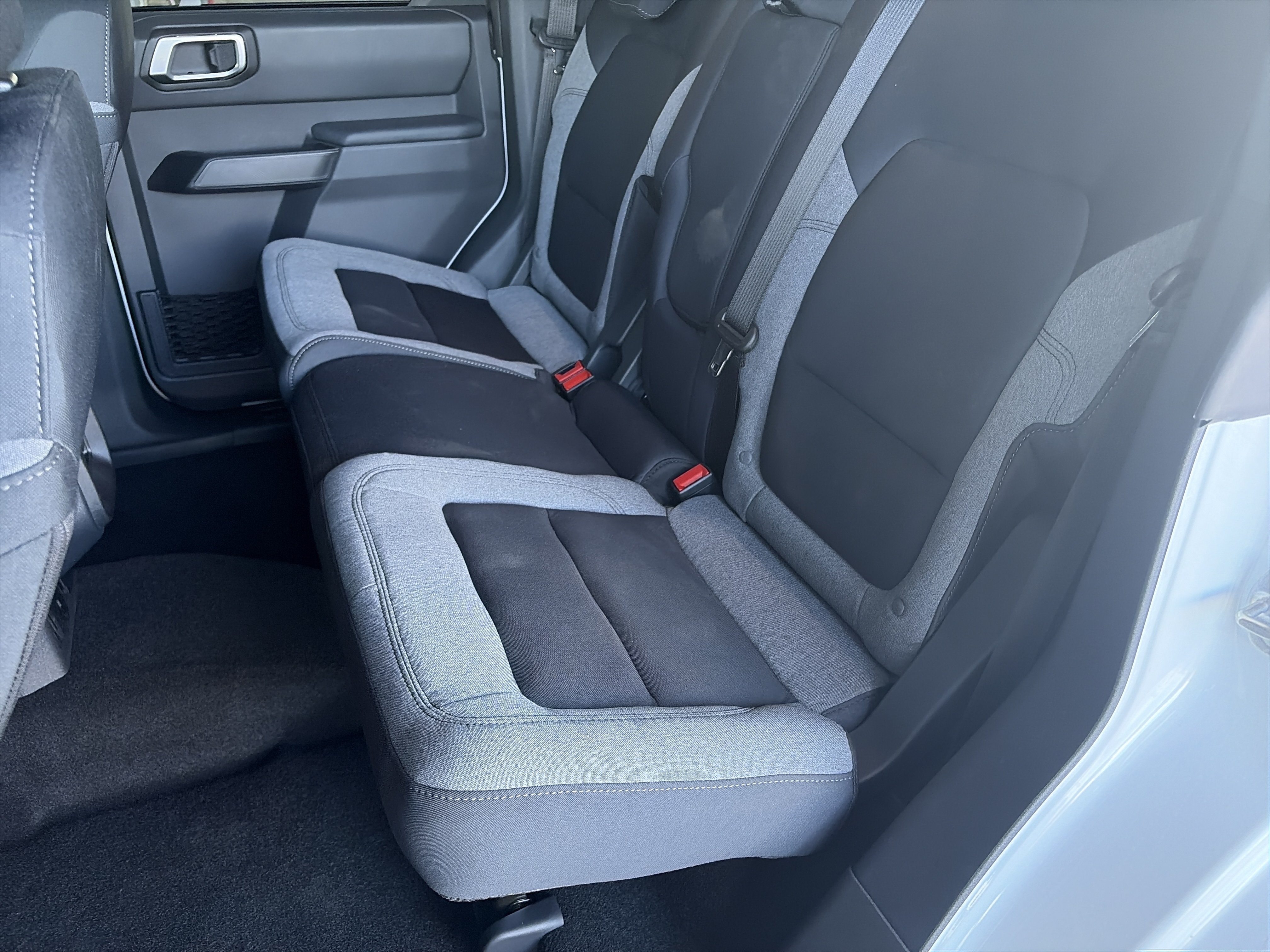 New 2026 Ford Bronco Big Bend AWD/4WD image 11