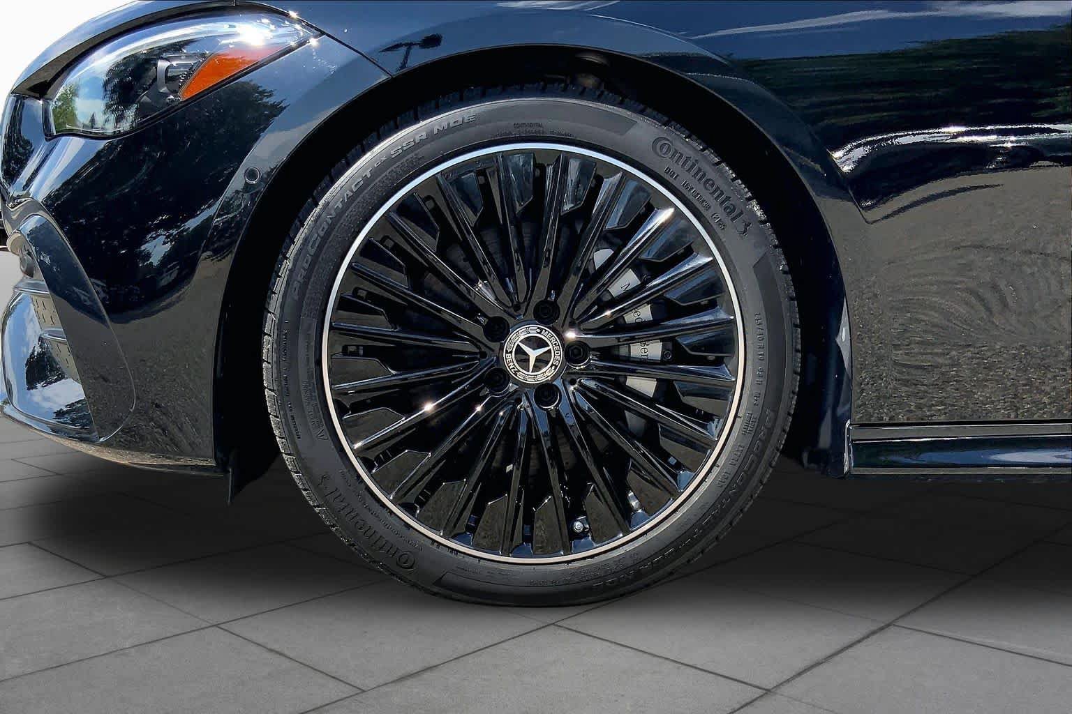 Used 2026 Mercedes-Benz CLE 300 4MATIC Coupe image 11