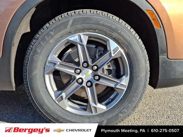 Certified 2023 Chevrolet Blazer LT w/ Driver Confidence Package image 10