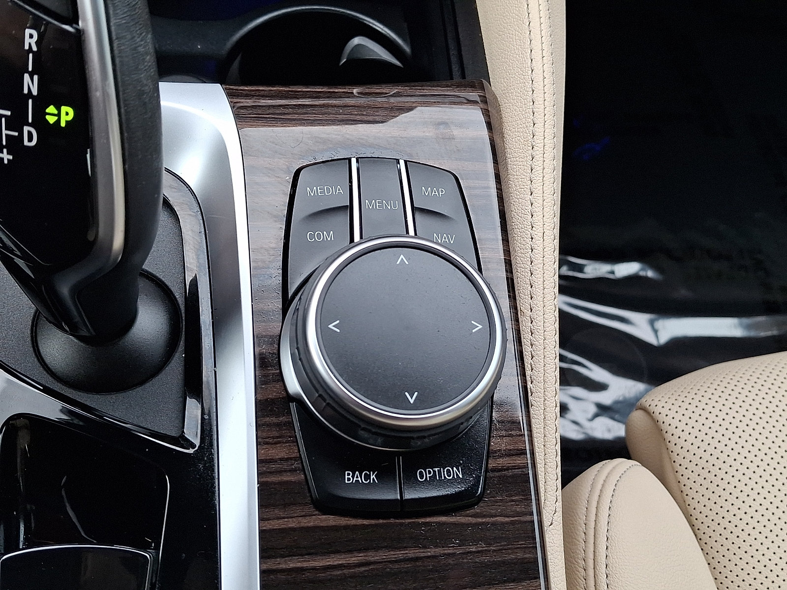 Used 2023 BMW 540i xDrive w/ M Sport Package AWD/4WD image 16