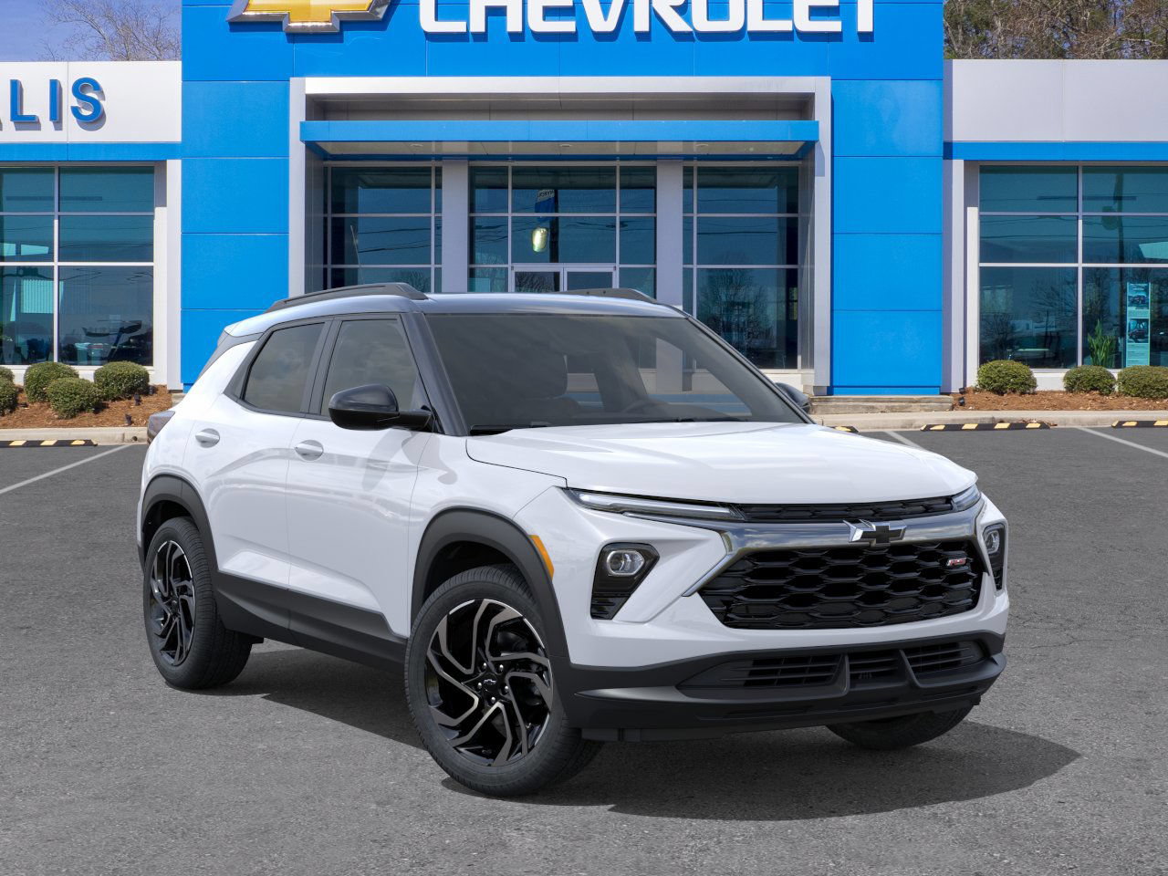 New 2026 Chevrolet TrailBlazer RS w/ Convenience Package AWD/4WD image 8