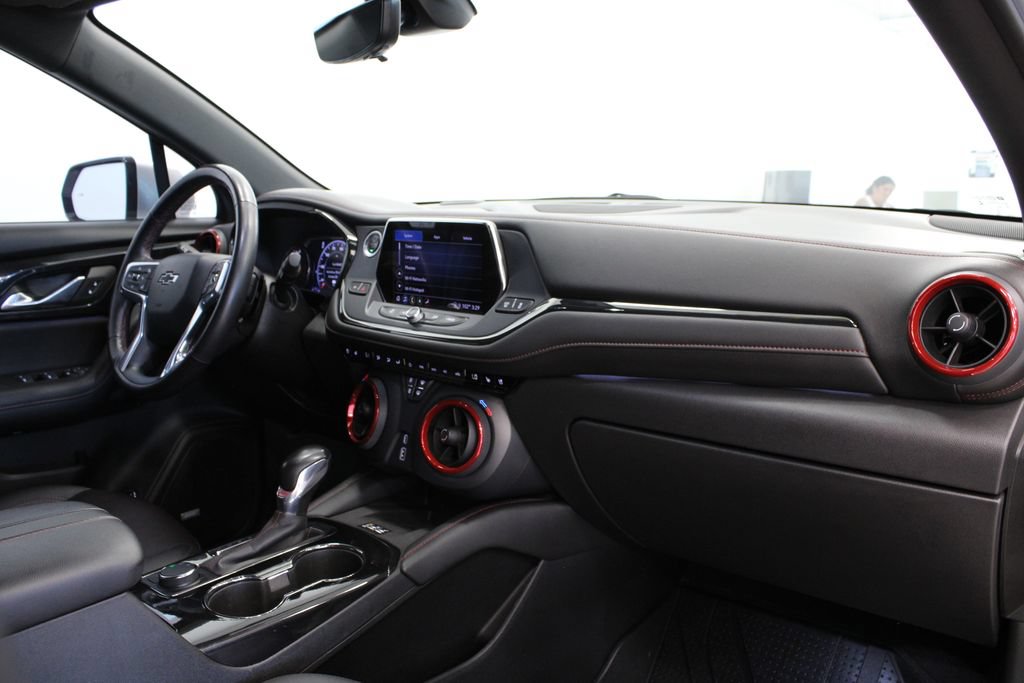 Used 2022 Chevrolet Blazer RS w/ Enhanced Convenience Package FWD image 19