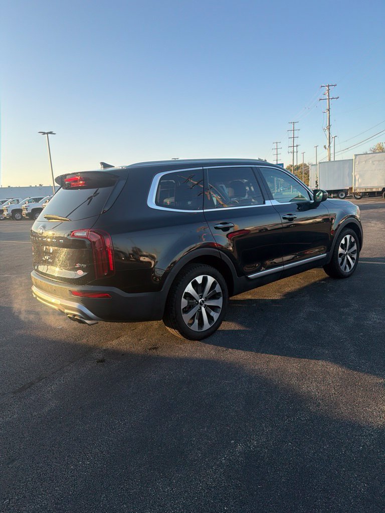 Used 2021 Kia Telluride S AWD/4WD image 8