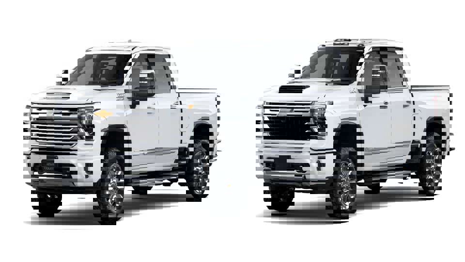 New 2026 Chevrolet Silverado 2500 High Country image 2