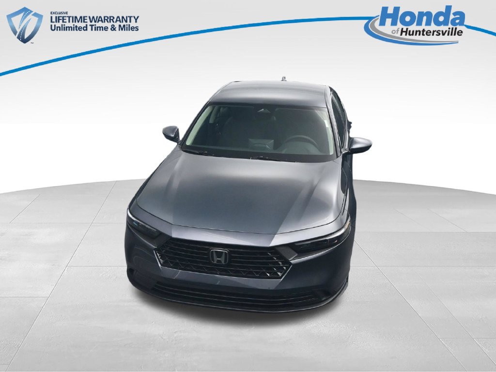 New 2026 Honda Accord LX image 45