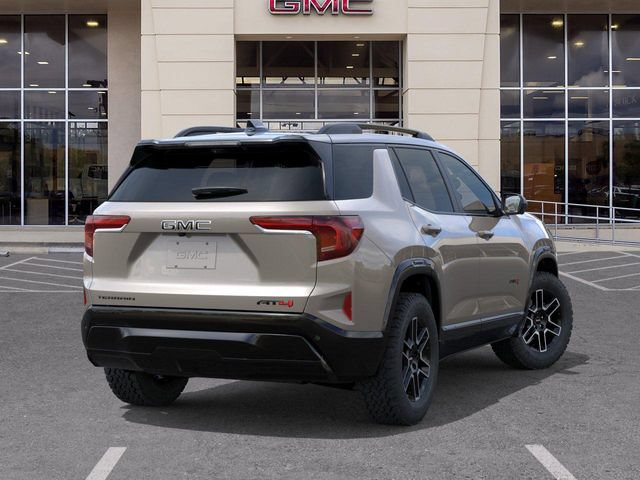 New 2026 GMC Terrain AT4 w/ Convenience Package III AWD/4WD image 4