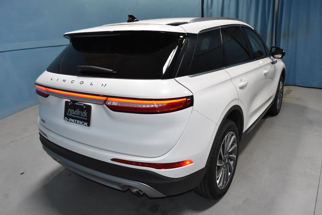 Used 2024 Lincoln Corsair Reserve AWD/4WD image 30