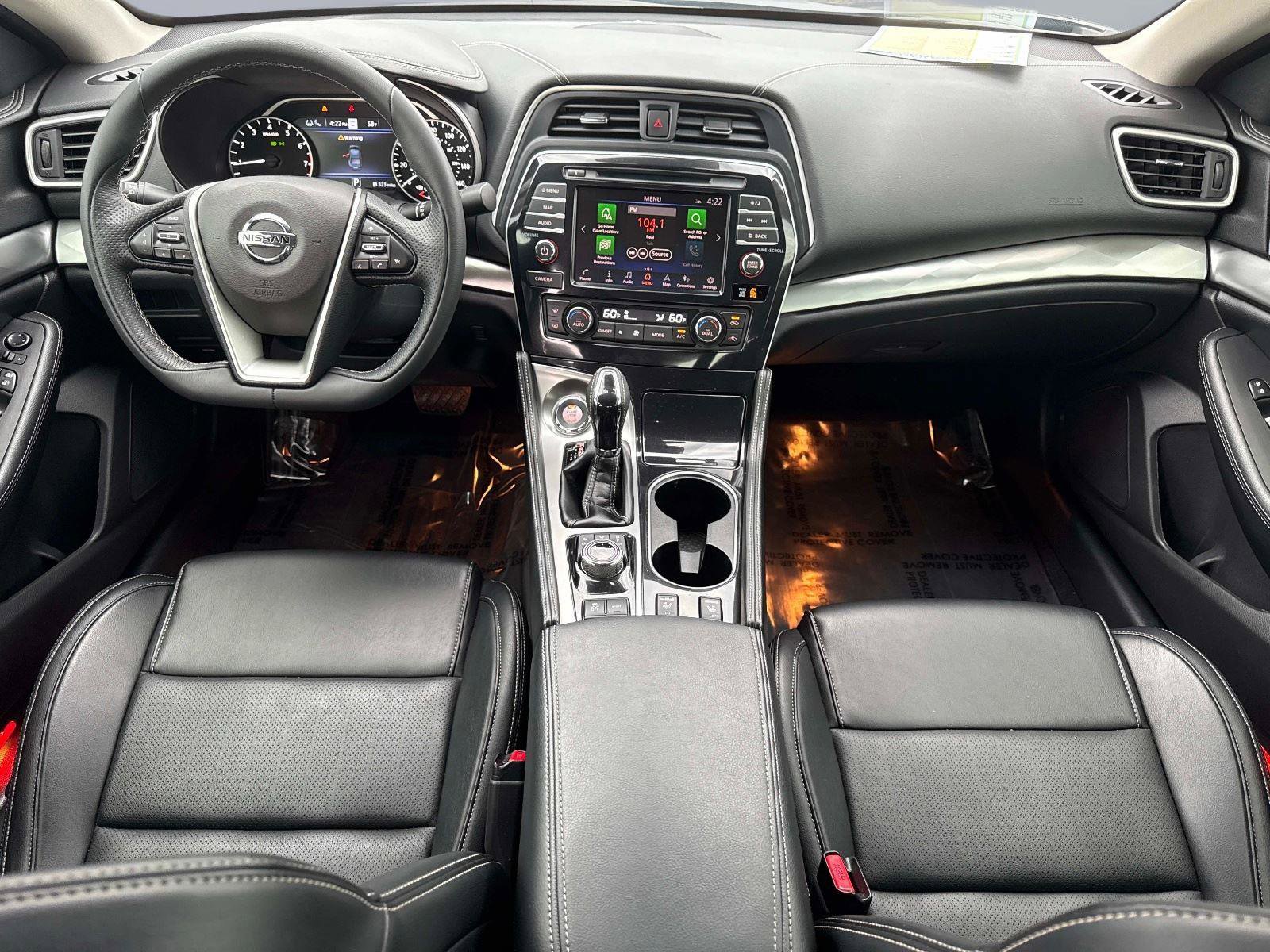 Used 2021 Nissan Maxima 3.5 SV w/ Floor Mat Group image 14