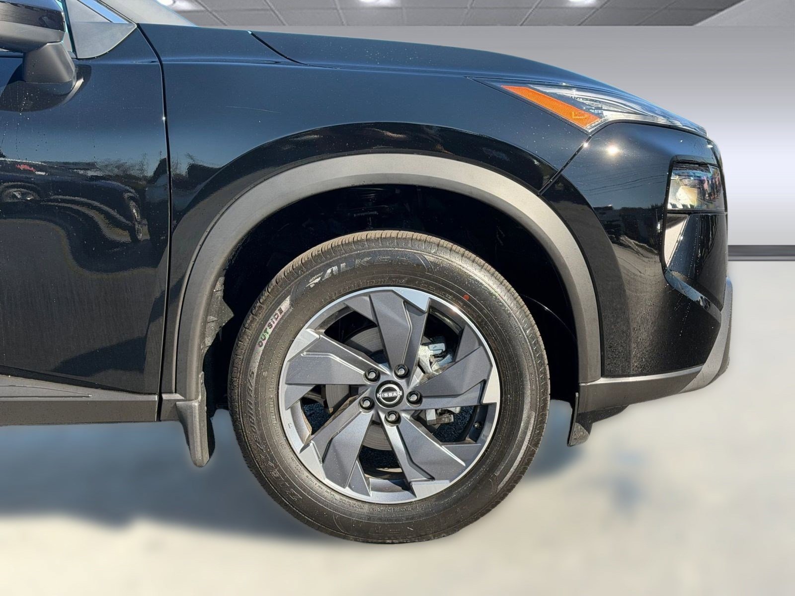 Certified 2026 Nissan Rogue SV image 11