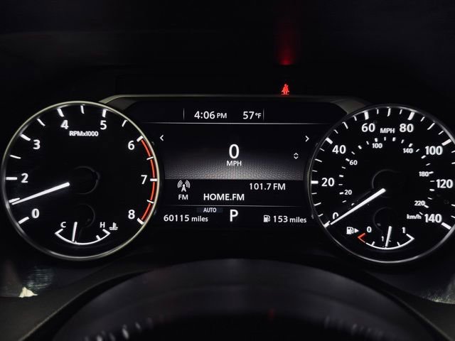 Used 2022 Nissan Rogue SV AWD/4WD image 26