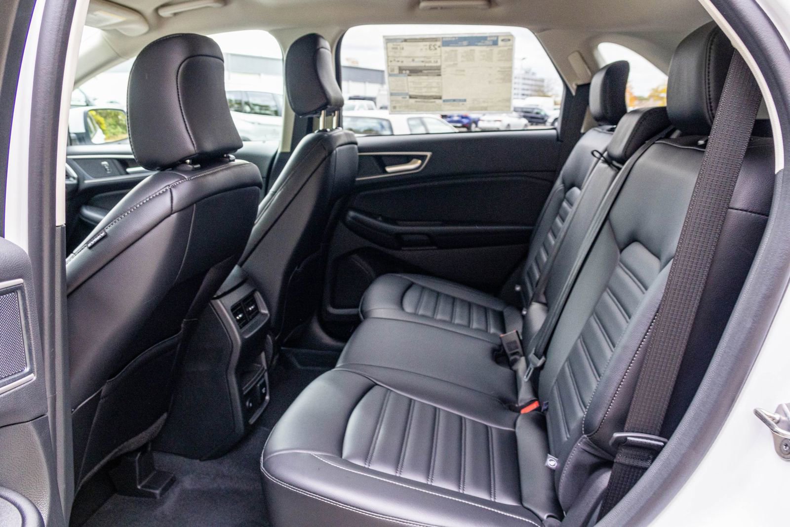 New 2024 Ford Edge SEL w/ Convenience Package image 24