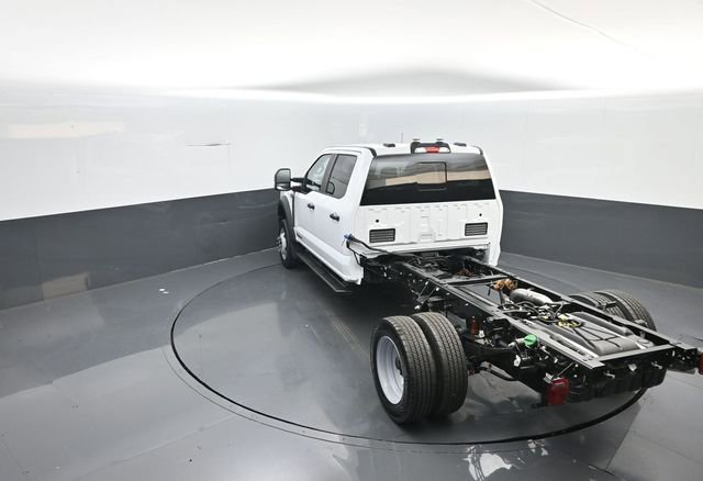New 2026 Ford F450 XL w/ XL Chrome Package image 28