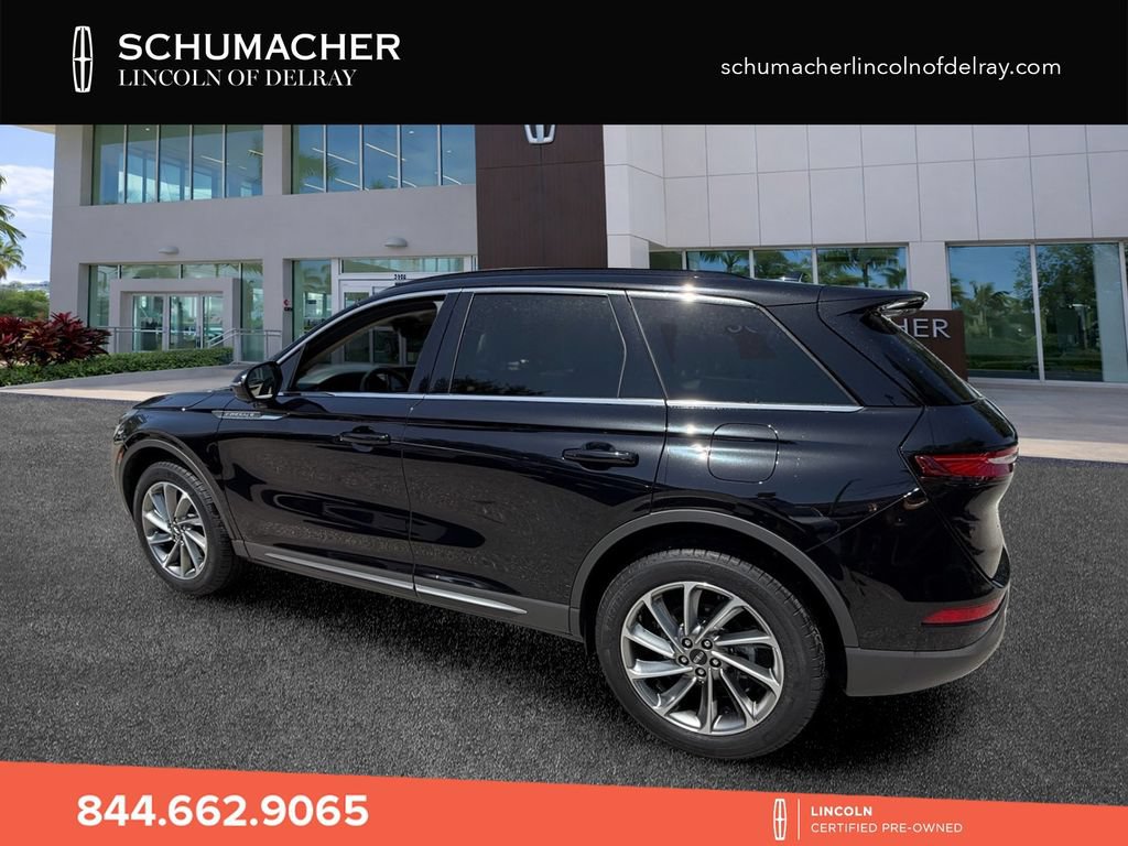 Used 2026 Lincoln Corsair Premiere FWD image 5