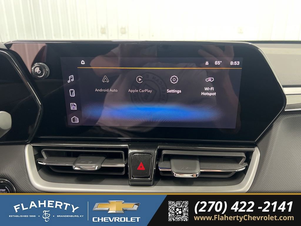 New 2026 Chevrolet TrailBlazer LT w/ Driver Confidence Package image 27