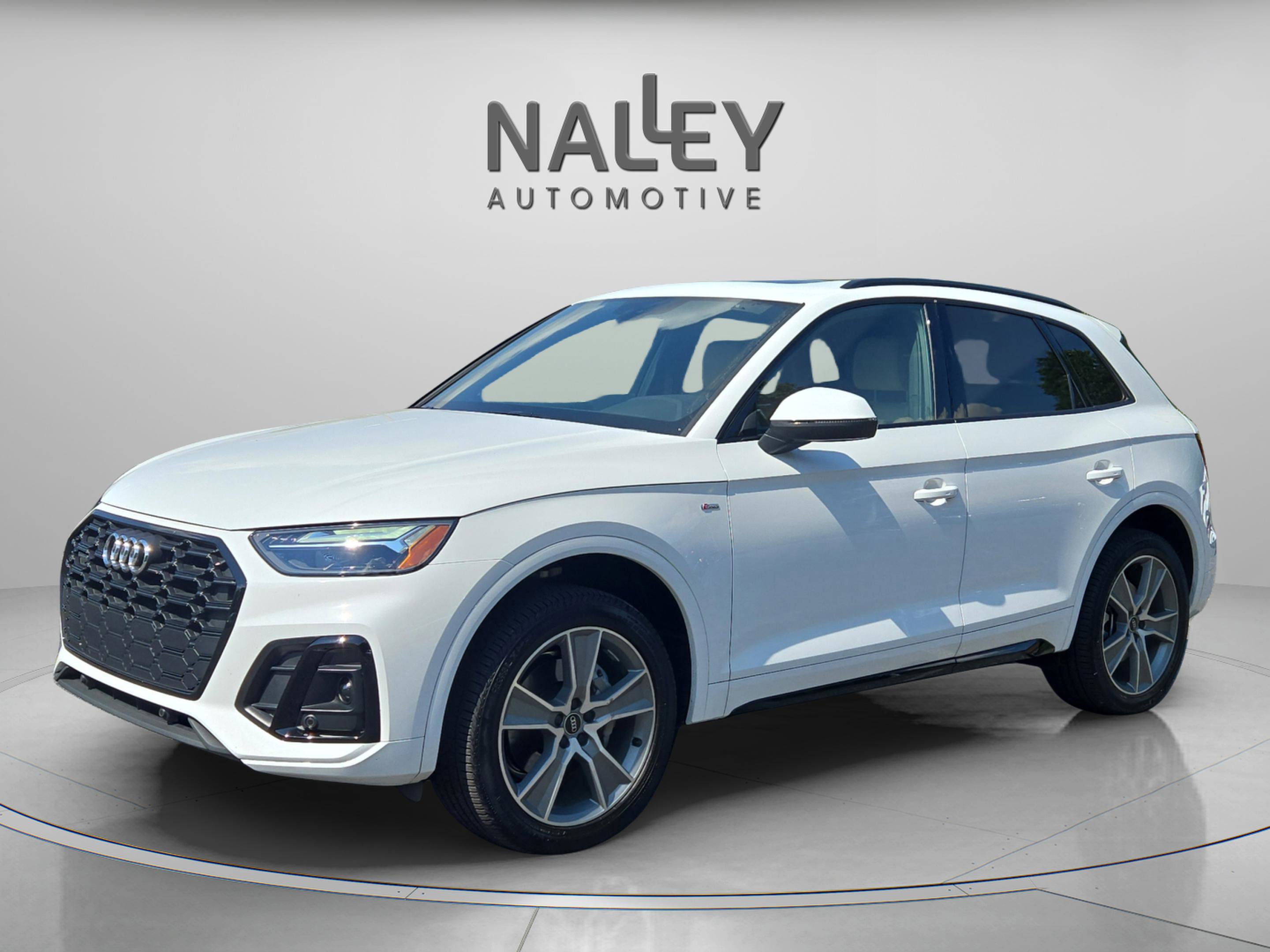 Used 2025 Audi Q5 2.0T Premium