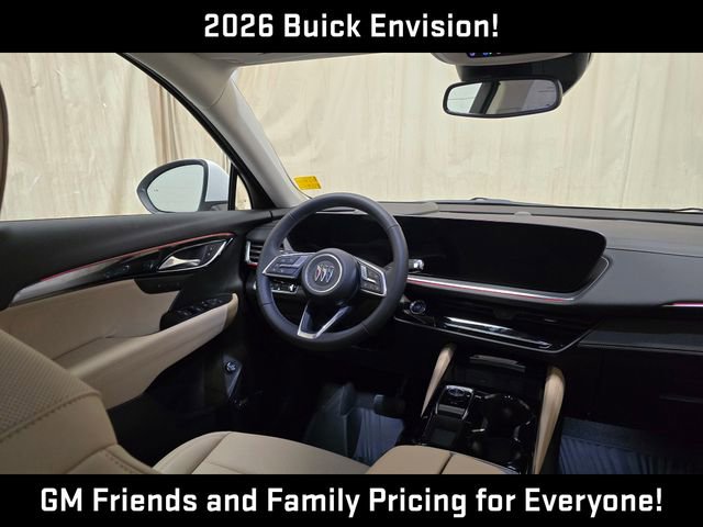 New 2026 Buick Envision Preferred image 34