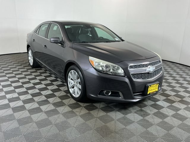 Used 2013 Chevrolet Malibu LT FWD image 3