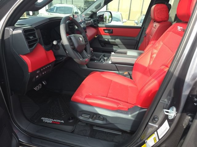 New 2026 Toyota Sequoia TRD Pro AWD/4WD image 8