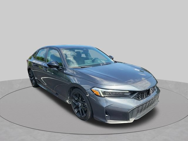 Used 2025 Honda Civic Sport image 12