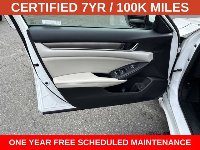 Used 2021 Honda Accord LX image 13
