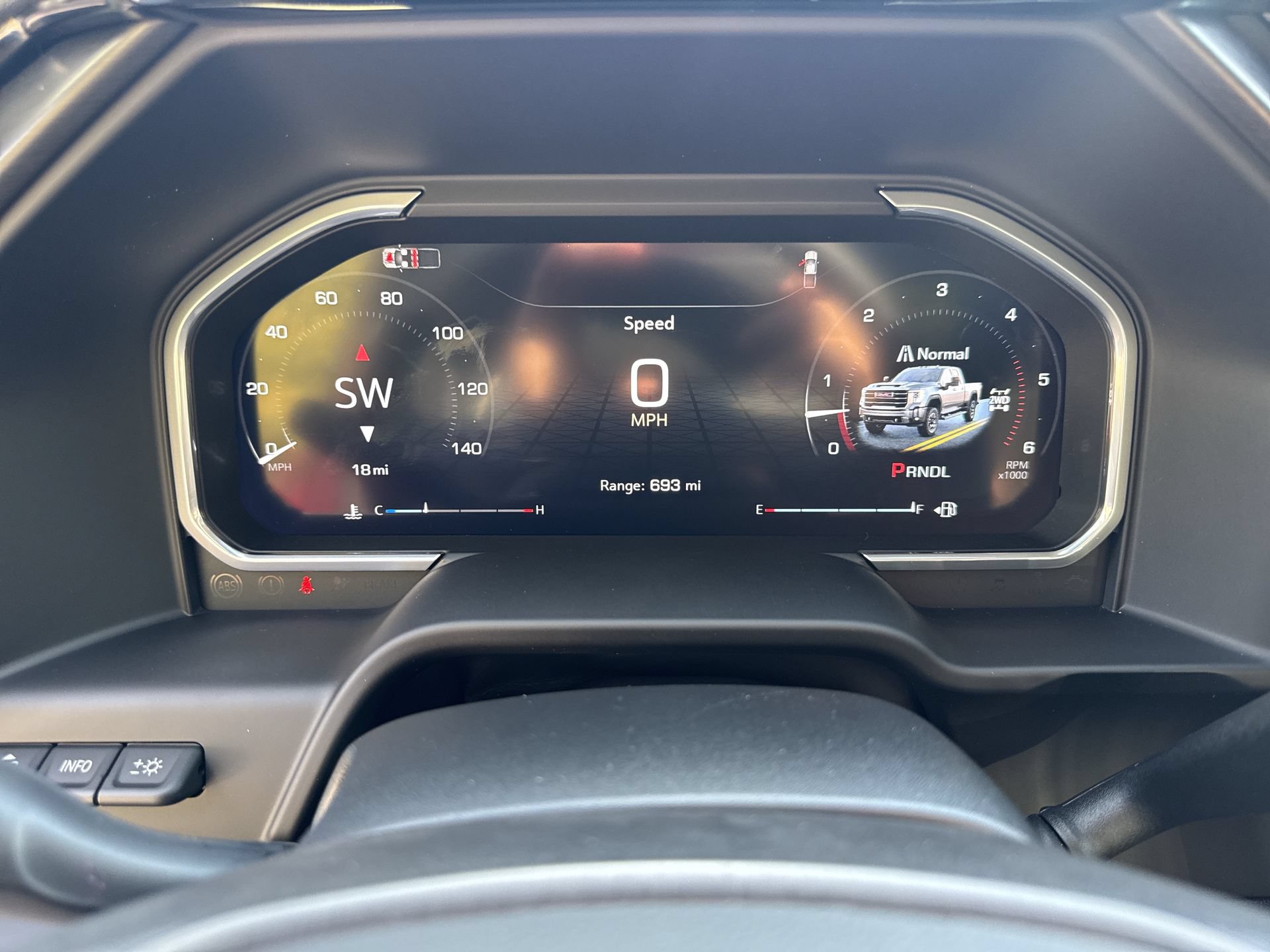 New 2026 GMC Sierra 2500 AT4X w/ AT4X AEV Edition AWD/4WD image 10