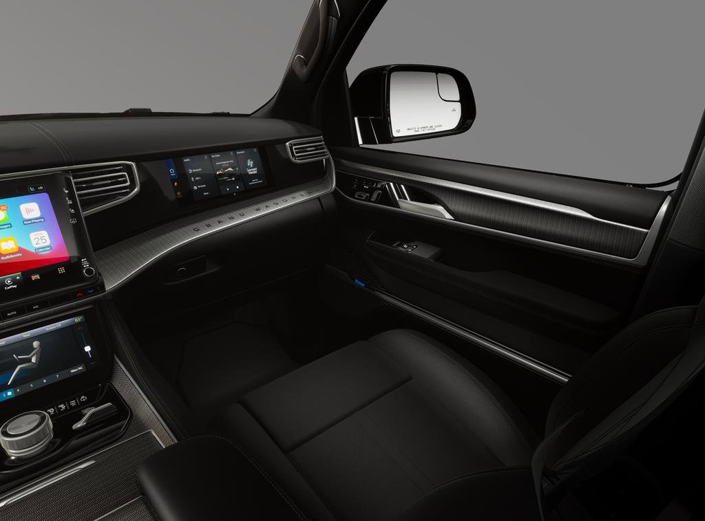 New 2026 Jeep Grand Wagoneer Summit image 7